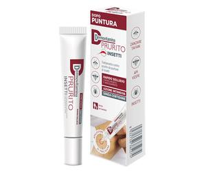 DermoVitamina Prurito Insetti Crema Dopopuntura 15 ml