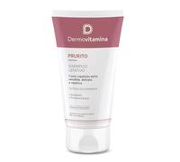 Dermovitamina - Prurito Shampoo Lenitivo 200ml - Adulti e Bambini | Shampoo - Senza Solfati - Per il Cuoio Capelluto Sensibile e Delicato - Con Bisabololo e Proteine d'Avena - Detersione