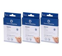 Dermovitamina Ragadi Cerotti 3x8 pz Cerotto