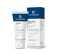 Dermovitamina Ragadi Crema Piedi - Balsamo Rigenerante - Contro Screpolatura, Fissurazioni e Secchezza Estrema - Crema Piedi Secchi Screpolati - Effetto Barriera - 75 ml