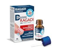 DERMOVITAMINA RAGADI GEL MA/PI