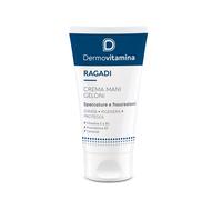 Dermovitamina Ragadi Geloni Crema Mani Crema Mani Riparatrice Pelle Secca e