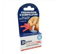 Dermovitamina Ragadi Naso Labbra Lipogel Riparatore Vasetto da 8 ml