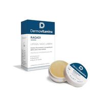 Dermovitamina - Ragadi Naso Labbra Lipogel 8ml - Contro Screpolature