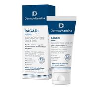 DERMOVITAMINA RAGADI PIEDE UREA 10% 75 ML