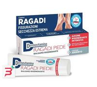 DERMOVITAMINA RAGADI PIEDI BALSAMO RIGENERANTE 75 ML