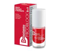 DERMOVITAMINA Mico Smalto Red