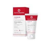 Dermovitamina Crema riparatrice viso e corpo Cicaclin – Pantenolo, Vitamina E e Prebiotici – 50 ml