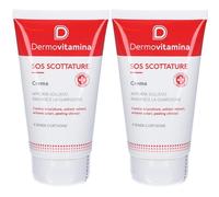 Dermovitamina SOS Scottature 2x150 ml Crema