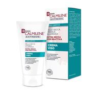 Dermovitamina - Calmilene Extreme Crema Viso 50ml - Crema Idratante Viso | Contro Arrossamenti - Per Pelle Secca, Sensibile e a Tendenza Allergica - Con Vitamina E, Bisabololo e Probiotici