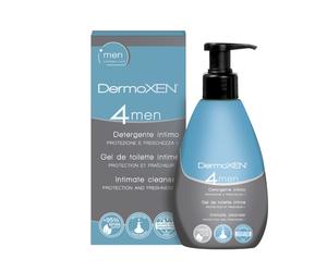 DERMOXEN 4Men Gel Igiene Intima Maschile 125 ml