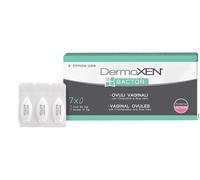 Ekuberg Pharma S.u.r.l. Dermoxen Bactor 7 Ovuli Vaginali Da 2 G