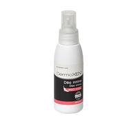 Dermoxen Deodorante Intimo Spray per Donna e Uomo. Antibatterico Naturale contro Cattivi Odori Intimi, Delicato per Pelle Sensibile. Ideale durante il Ciclo. Azione Rinfrescante. Uso Quotidiano. 100ml
