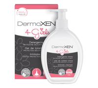 DERMOXEN DET INT 4 GIRLS 200ML