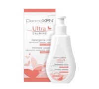 Dermoxen Detergente Intimo Idratante Donna con Acido Ialuronico. Sapone Igiene Intima Delicato contro Secchezza e Irritazioni in Menopausa e Diabete. Sollievo e Idratazione. 125 millilitri