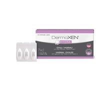 Ekuberg Pharma S. U. R. L. Dermoxen Hydra 7 Ovuli Vaginali Da 2 G