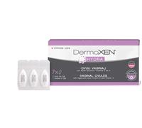 Ekuberg Pharma S. U. R. L. Dermoxen Hydra 7 Ovuli Vaginali Da 2 G