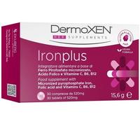 DERMOXEN IRONPLUS 30CPR