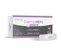 DERMOXEN Ovuli per Secchezza Intima in Menopausa - Ovuli Acido Ialuronico, Idrat