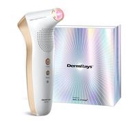 DermRays Revive Skincare per anti-invecchiamento, bagliore come mai prima d'ora, dispositivo di bellezza multifunzionale, massaggiatore facciale per uso domestico