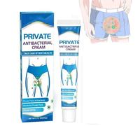 DermXpert Jock Itch Treatment Cream,20g Male Care Ointment,Private Antibacterial Cream, Deep Repair External Use Itch Cream- (1Pcs)