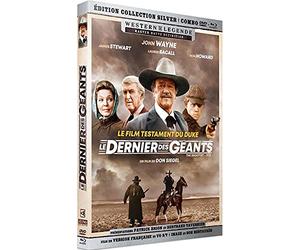 Dernier des geants (le ) - combo blu-ray + dvd