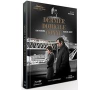 Dernier Domicile Connu [Edition Prestige Limitée Numérotée blu-ray + dvd + livret + photos + affiche]