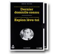 Dernier domicile connu;espion leve toi !