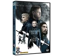 Le dernier Duel – Ridley Scott / con Matt Damon, Adam Driver, Jodie Comer, Ben Affleck – DVD