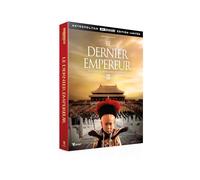 DERNIER EMPEREUR (LE) - COLLECTOR Digipak - Edition LimitEe - 4K + LIVRET