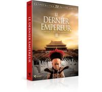 DERNIER EMPEREUR (LE) - COLLECTOR Digipak - Edition LimitEe - BLURAY + LIVRET