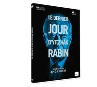 Dernier jour d'yitzhak rabin (le)