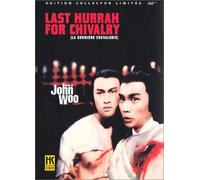 Derniere chevalerie & hand of the death - coffret john woo 2 dvd (la)