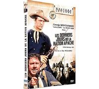 Derniers jours de la nation apache (les) - dvd