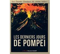 Derniers jours de pompei (les) - dvd