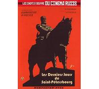 Derniers jours de st petersbourg - dvd