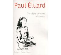 Derniers poèmes d'amour