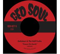 DeRobert and the Half-Trut Peace On Earth/Peace On Earth (Instrumenta (Vinyl LP)