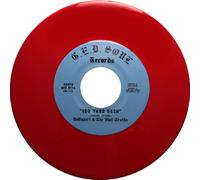 DeRobert and the Half-Truths 100 Yard Dash (Vinyl LP) 7" Single Coloured Vinyl