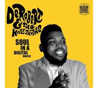 DEROBERT & THE HALF TRUTH - SOUL IN A DIGITAL WORLD