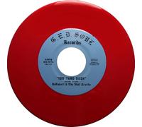 Derobert & The Half-Truths - 100 Yard Dash - Vinyle Rouge
