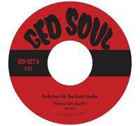 Derobert & The Half-Truths - Peace On Earth