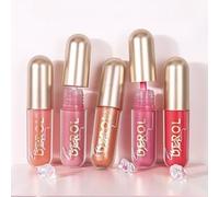 DEROL - Fairyland Lake Glass Lip Gloss - 1-3 #03 - 4.5ml
