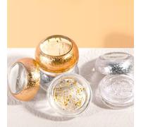 DEROL - Gold Leaf Star Color Changing Lip & Cheek Cream - 2 Colors #02 Silver
