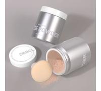 DEROL - Light Cloud Oil Control Loose Powder - 5 Colors #01 Natural