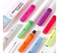 DEROL - Linear Lightning Colorful Liquid Eyeliner - 1-4 #01 Ghost white