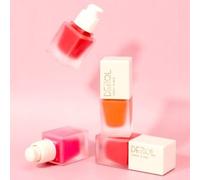 DEROL - Love Me Silky Liquid Blush - #01-#03 #02OATH - 19ml