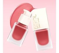 DEROL - Love Me Silky Liquid Blush - #04-#06 #04TEASE - 19ml