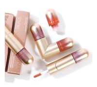 DEROL - Romantic Love Words Dewy Lip Gloss - 1-4 #04 Affection