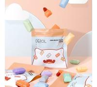 DEROL - Set of 8: Little Monster Capsule Lipstick #1g*8pcs